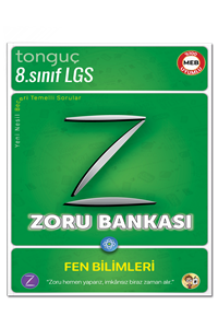 8. Sınıf Fen Bilimleri Zoru Bankası