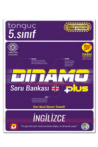 5. Sınıf İngilizce Dinamo Soru Bankası