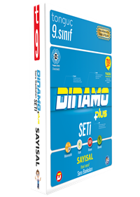 9. Sınıf Dinamo Sayısal Set