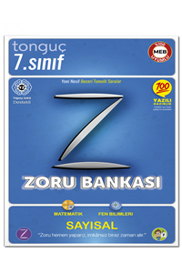 7. Sınıf Sayısal Zoru Bankası