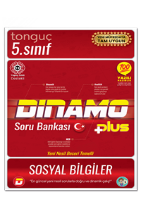 5. Sınıf Sosyal Bilgiler Dinamo Soru Bankası