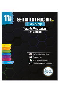 11. Sınıf Biyoloji Yazılı Provaları