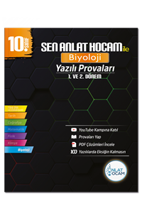 10. Sınıf Biyoloji Yazılı Provaları