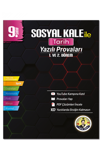 9. Sınıf Tarih Yazılı Provaları