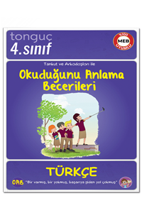 4. Sınıf Türkçe Okuduğunu Anlama Becerileri