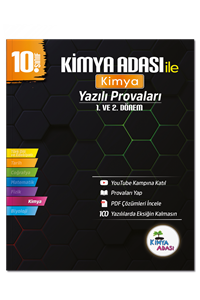 10. Sınıf Kimya Yazılı Provaları