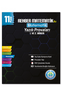 11. Sınıf Matematik Yazılı Provaları