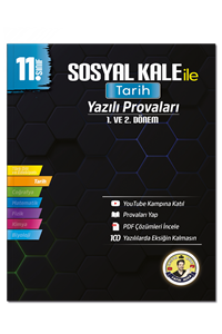 11. Sınıf Tarih Yazılı Provaları