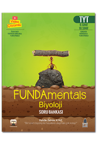 TYT Fundamentals Biyoloji Soru Bankası