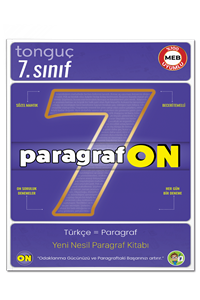 7. Sınıf ParagrafON Soru Bankası