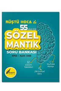 Rüştü Hoca ile 55 Hikayede Sözel Mantık