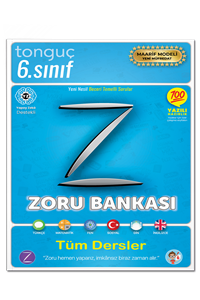6. Sınıf Zoru Bankası Tüm Dersler