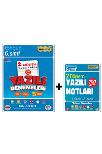 6. Sınıf 2. Dönem Süper İkili