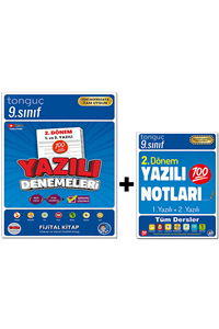 9. Sınıf 2. Dönem Süper İkili