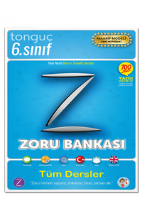 6. Sınıf Zoru Bankası Tüm Dersler