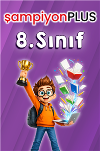 8. Sınıf ŞampiyonPLUS