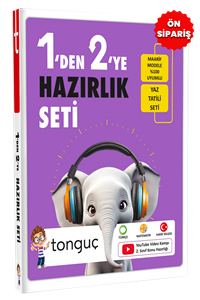 1'den 2'ye Hazırlık Seti