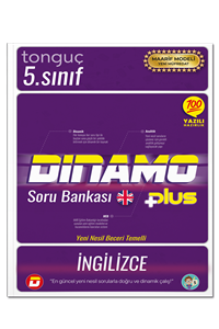 5. Sınıf İngilizce Dinamo Soru Bankası
