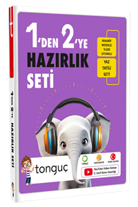 1'den 2'ye Hazırlık Seti