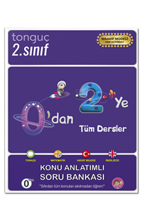 0'dan 2'ye Konu Anlatımlı Soru Bankası