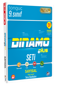 9. Sınıf Dinamo Sayısal Set