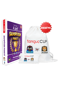 4. Sınıf Şampiyon Paketi