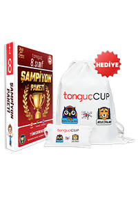 8. Sınıf Şampiyon Paketi