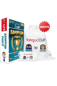 5. Sınıf Şampiyon Paketi