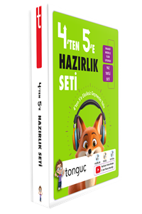 4'ten 5'e Hazırlık Seti
