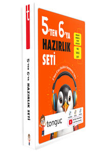 5'ten 6'ya Hazırlık Seti