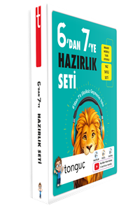 6'dan 7'ye Hazırlık Seti