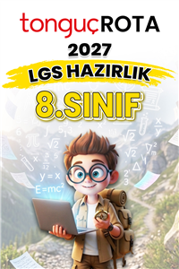 tonguçROTA 8. Sınıf LGS Hazırlık
