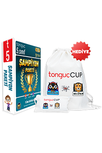 5. Sınıf Şampiyon Paketi