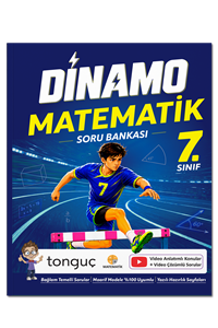 7. Sınıf Dinamo Matematik Soru Bankası