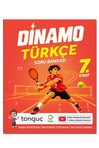 7. Sınıf Dinamo Türkçe Soru Bankası
