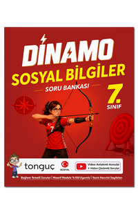 7. Sınıf Dinamo Sosyal Bilgiler Soru Bankası