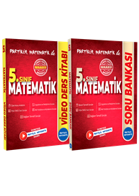 5. Sınıf Partikül Matematik Seti
