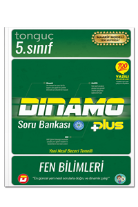 5. Sınıf Fen Bilimleri Dinamo Soru Bankası