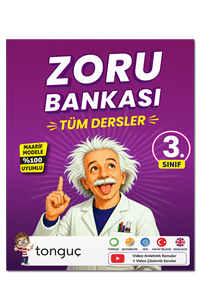 3. Sınıf Tüm Dersler Zoru Bankası