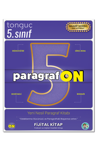 5. Sınıf ParagrafON Soru Bankası