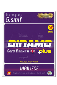 5. Sınıf İngilizce Dinamo Soru Bankası
