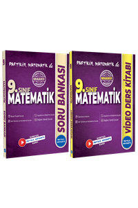 9. Sınıf Partikül Matematik Seti