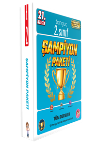 2. Sınıf Şampiyon Paketi