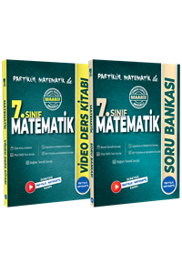 7. Sınıf Partikül Matematik Seti