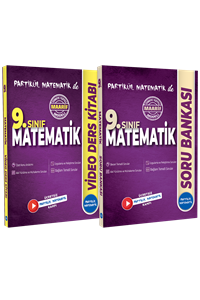 9. Sınıf Partikül Matematik Seti