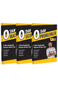 Rehber Matematik 0'dan Kamp Seti