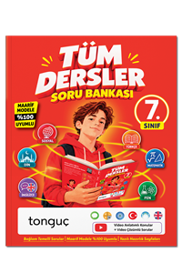 7. Sınıf Tüm Dersler Soru Bankası