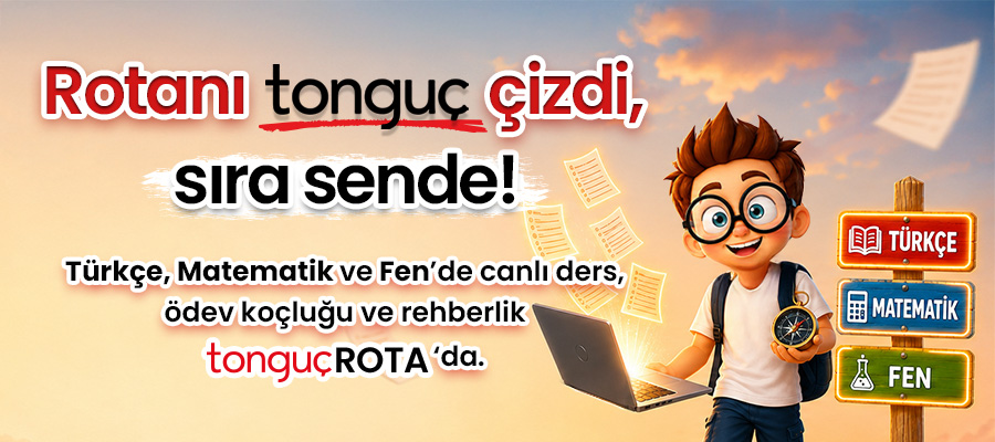 tonguçROTA Satışta!