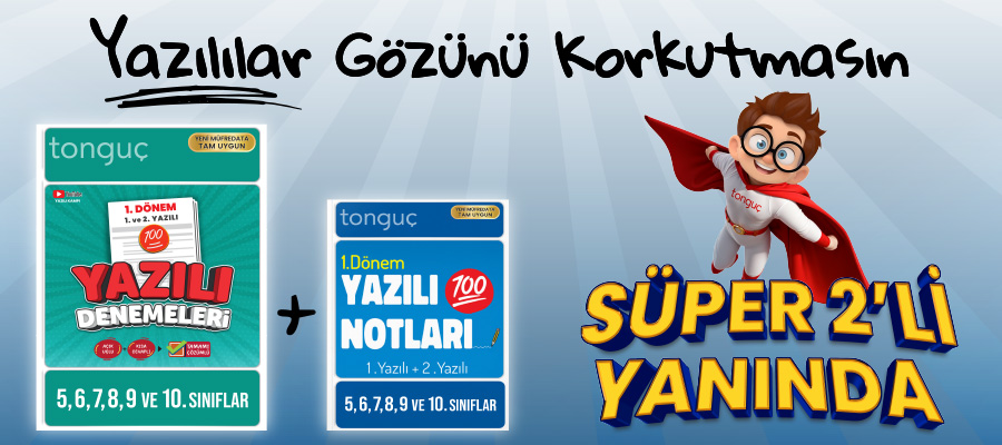 SÜPER İKİLİ